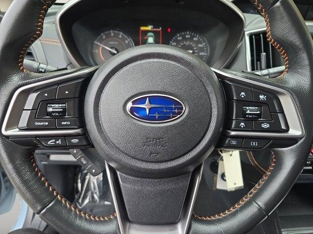 used 2021 Subaru Crosstrek car, priced at $18,588