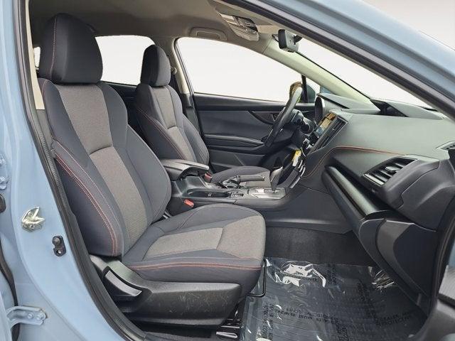 used 2021 Subaru Crosstrek car, priced at $18,588