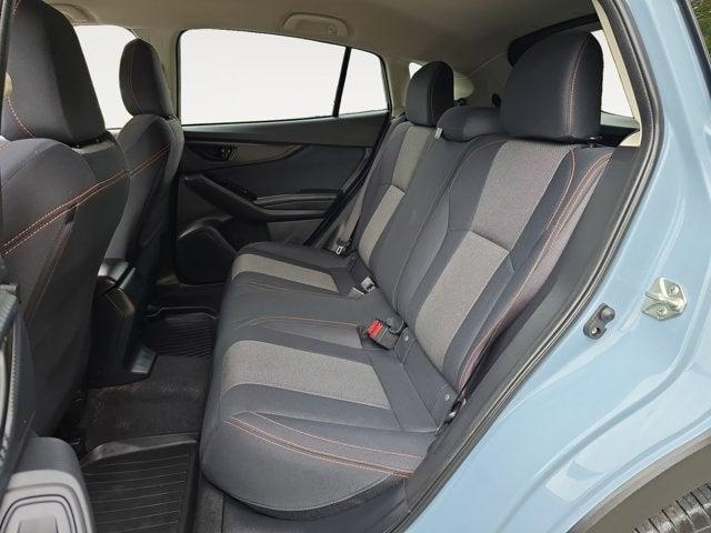 used 2021 Subaru Crosstrek car, priced at $18,588