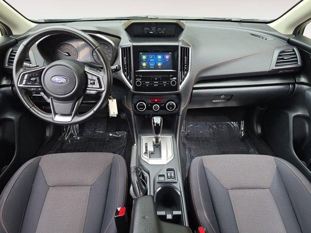 used 2021 Subaru Crosstrek car, priced at $18,588