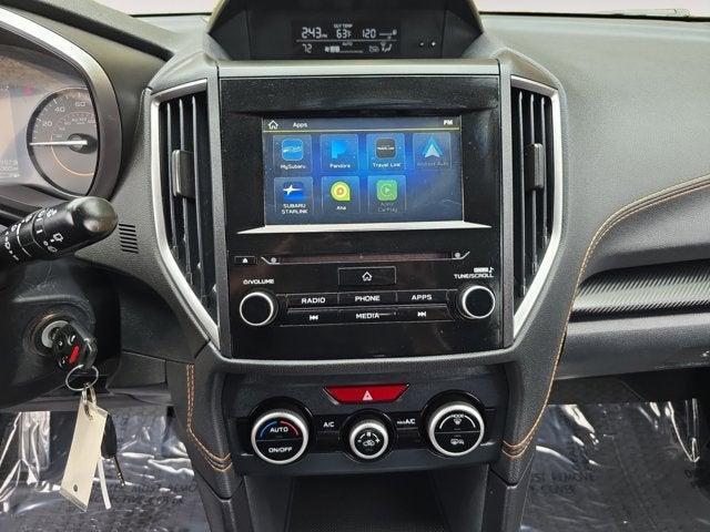 used 2021 Subaru Crosstrek car, priced at $18,588