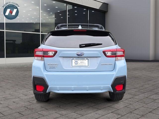 used 2021 Subaru Crosstrek car, priced at $18,588