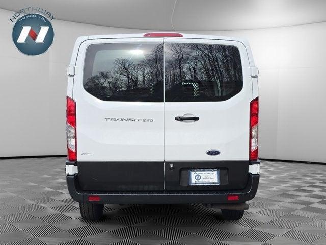 used 2023 Ford Transit-250 car, priced at $33,997