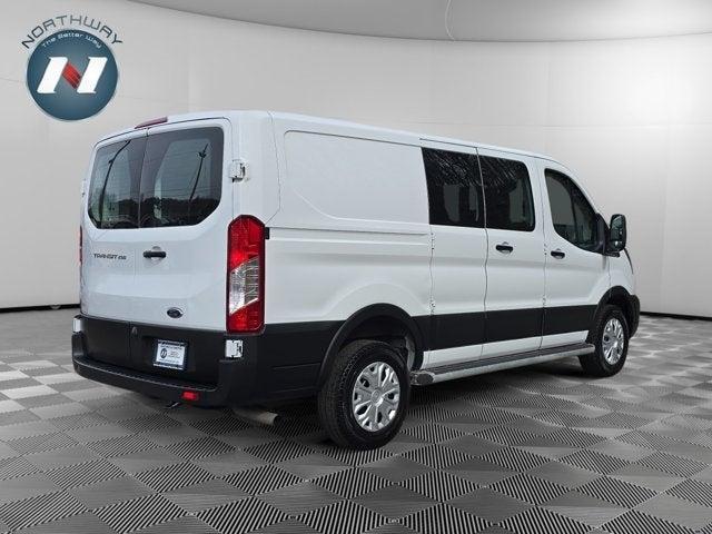 used 2023 Ford Transit-250 car, priced at $33,997
