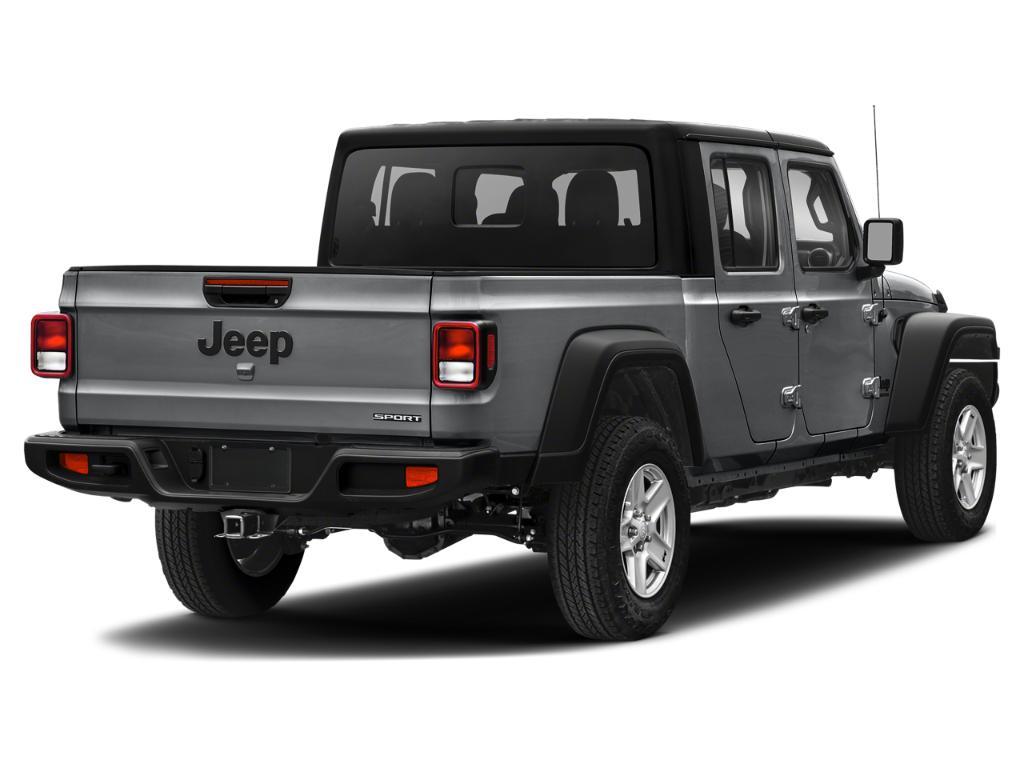 used 2021 Jeep Gladiator car, priced at $28,997