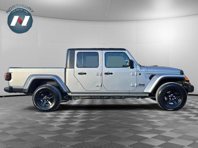 used 2021 Jeep Gladiator car, priced at $28,997