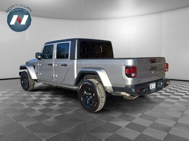 used 2021 Jeep Gladiator car, priced at $28,997