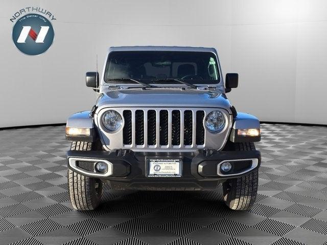 used 2021 Jeep Gladiator car, priced at $28,997