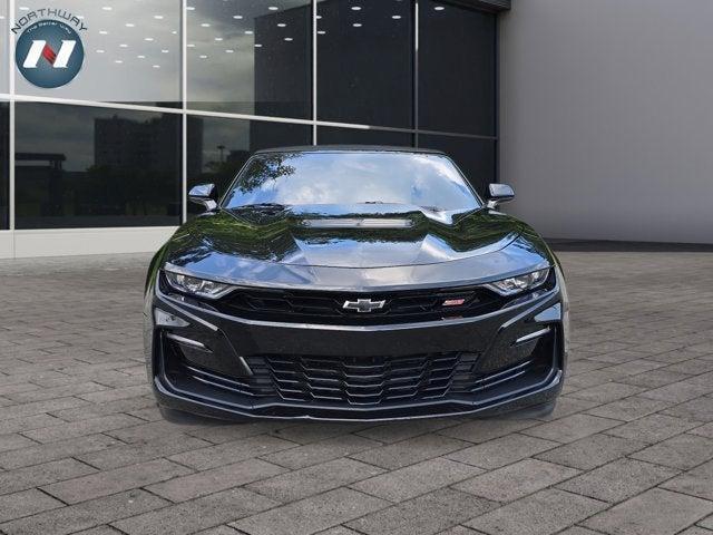 used 2023 Chevrolet Camaro car, priced at $42,704
