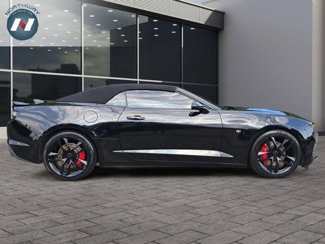 used 2023 Chevrolet Camaro car, priced at $42,704