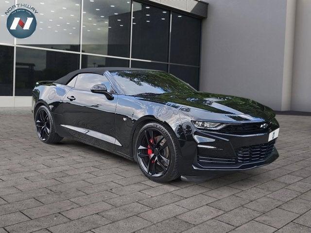 used 2023 Chevrolet Camaro car, priced at $42,704