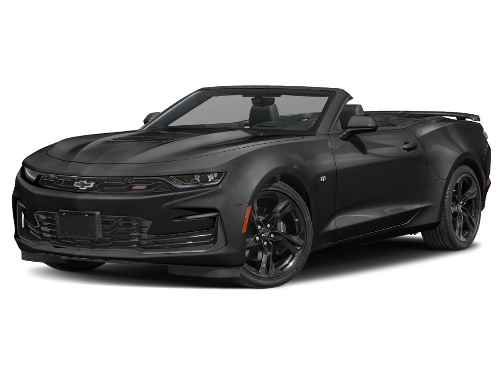 used 2023 Chevrolet Camaro car, priced at $42,704