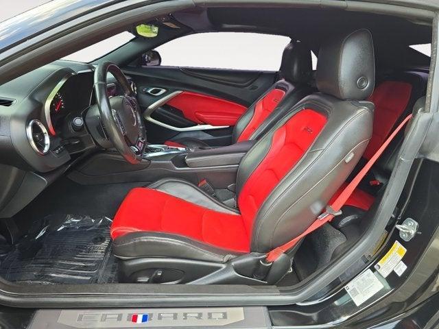 used 2023 Chevrolet Camaro car, priced at $42,704