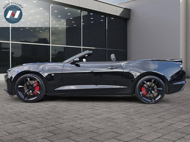 used 2023 Chevrolet Camaro car, priced at $42,704