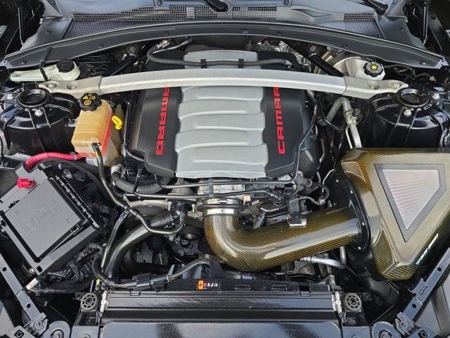 used 2023 Chevrolet Camaro car, priced at $42,704
