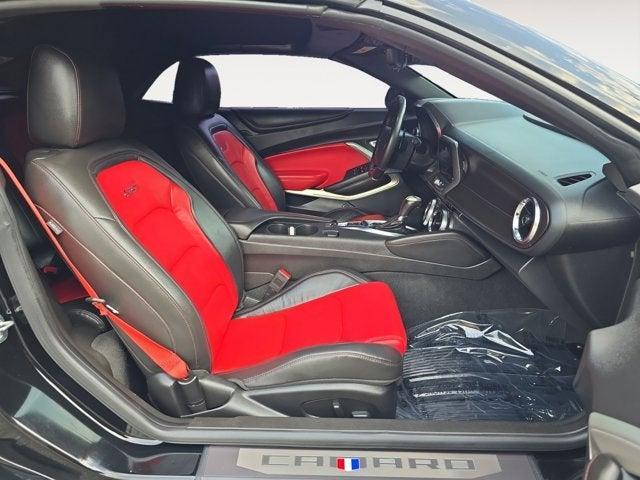 used 2023 Chevrolet Camaro car, priced at $42,704