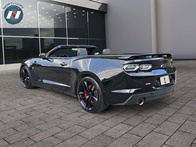 used 2023 Chevrolet Camaro car, priced at $42,704
