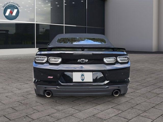 used 2023 Chevrolet Camaro car, priced at $42,704