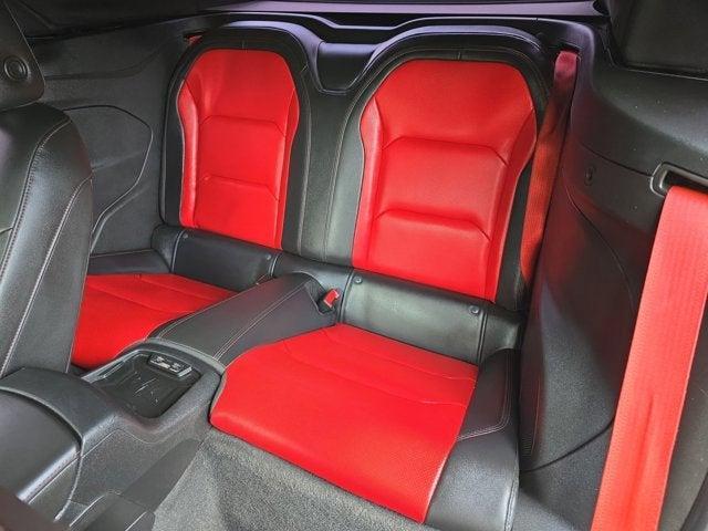 used 2023 Chevrolet Camaro car, priced at $42,704