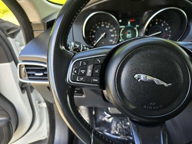 used 2019 Jaguar F-PACE car, priced at $24,997