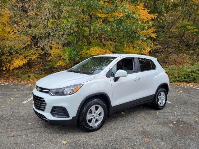 used 2020 Chevrolet Trax car, priced at $12,997