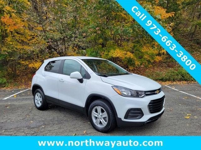 used 2020 Chevrolet Trax car, priced at $14,597