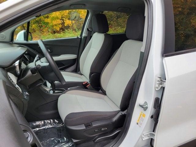 used 2020 Chevrolet Trax car, priced at $12,997