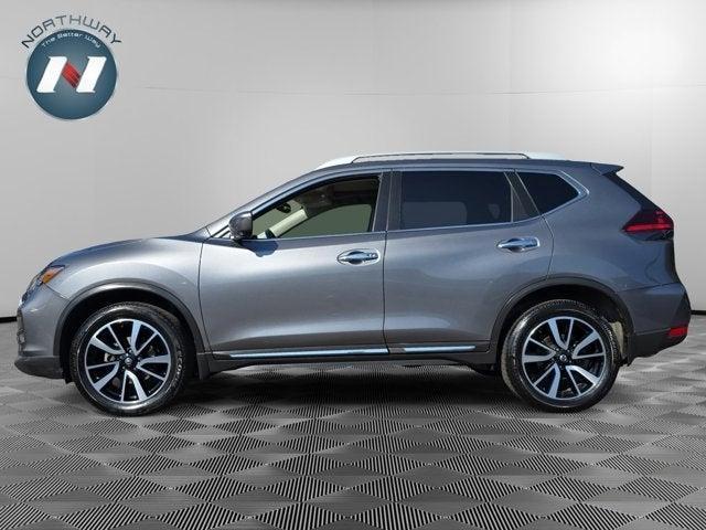 used 2020 Nissan Rogue car, priced at $18,897