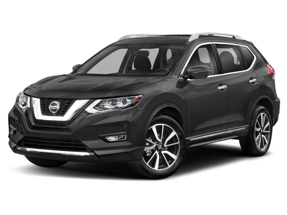 used 2020 Nissan Rogue car, priced at $18,897