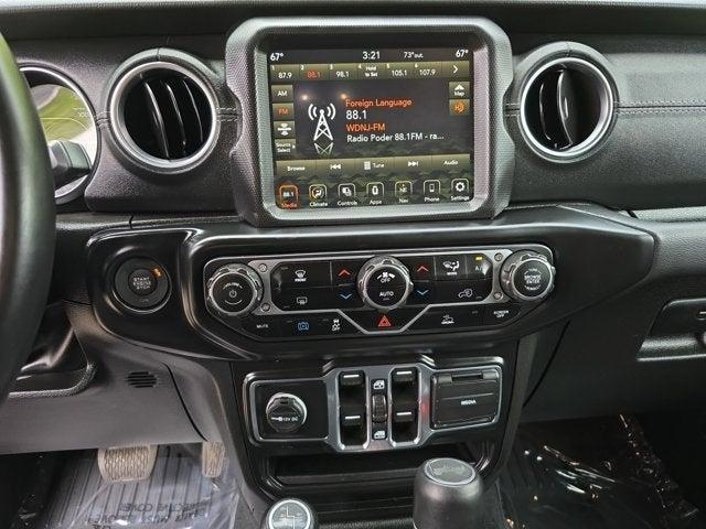 used 2022 Jeep Wrangler Unlimited 4xe car, priced at $32,497