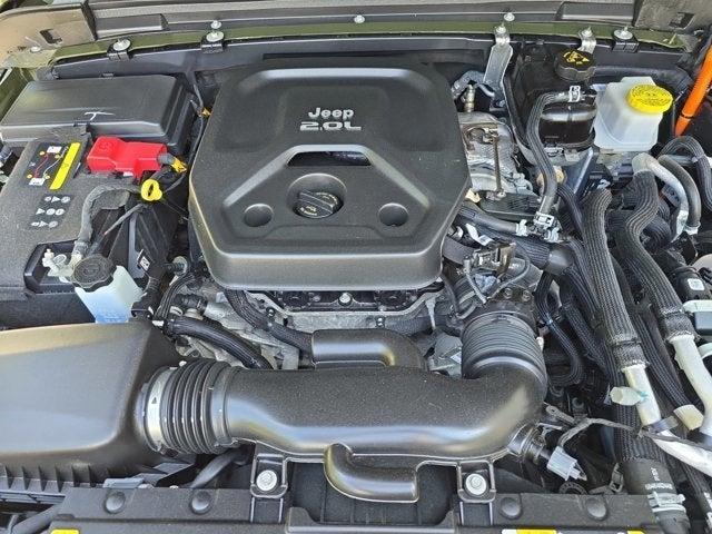 used 2022 Jeep Wrangler Unlimited 4xe car, priced at $31,597