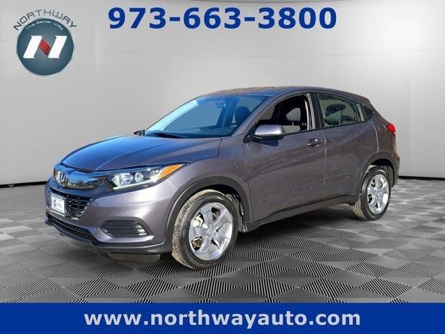 used 2019 Honda HR-V car, priced at $18,597