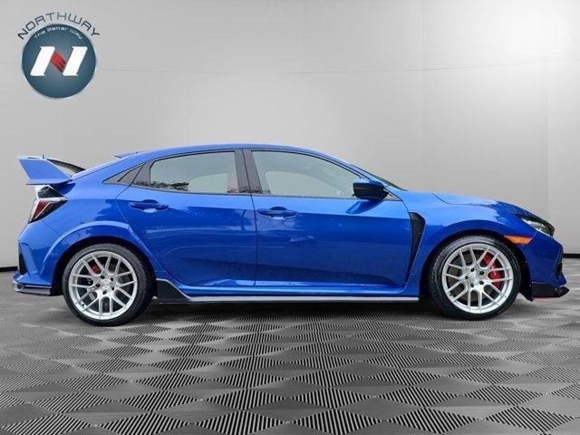 used 2019 Honda Civic Type R car, priced at $28,997