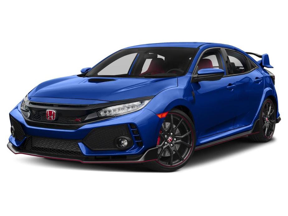 used 2019 Honda Civic Type R car, priced at $28,997