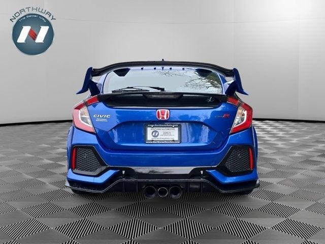 used 2019 Honda Civic Type R car, priced at $28,997