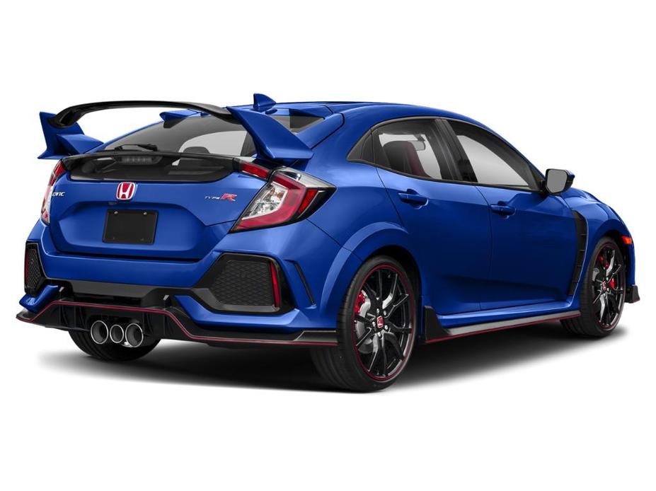 used 2019 Honda Civic Type R car, priced at $28,997