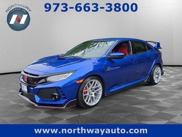 used 2019 Honda Civic Type R car, priced at $28,997