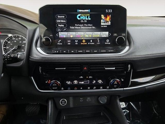 used 2023 Nissan Rogue car, priced at $28,997