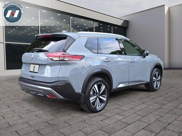 used 2023 Nissan Rogue car, priced at $28,997