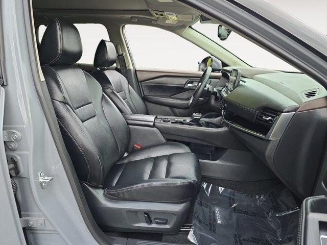 used 2023 Nissan Rogue car, priced at $28,997