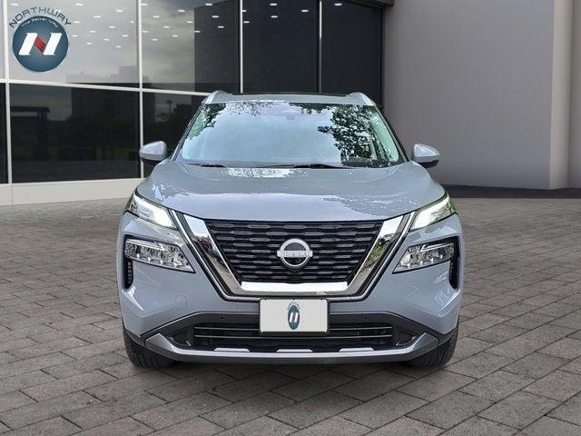used 2023 Nissan Rogue car, priced at $28,997