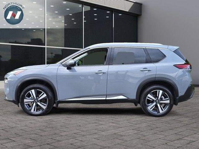 used 2023 Nissan Rogue car, priced at $28,997