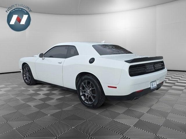 used 2018 Dodge Challenger car, priced at $19,797