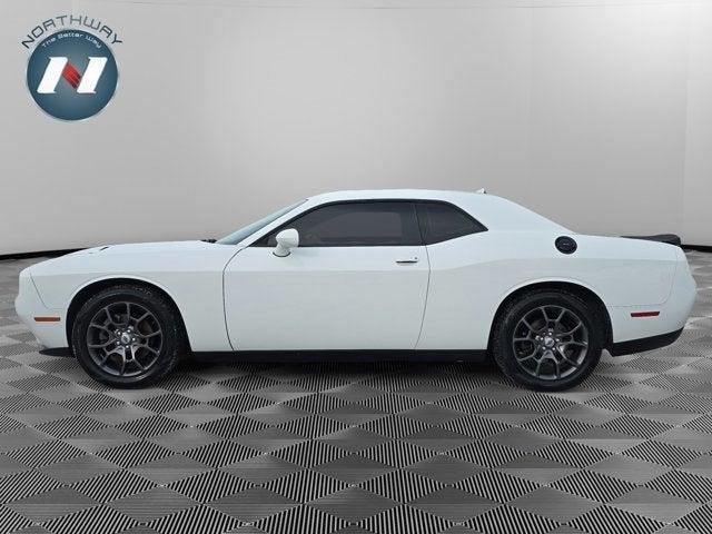 used 2018 Dodge Challenger car, priced at $19,797