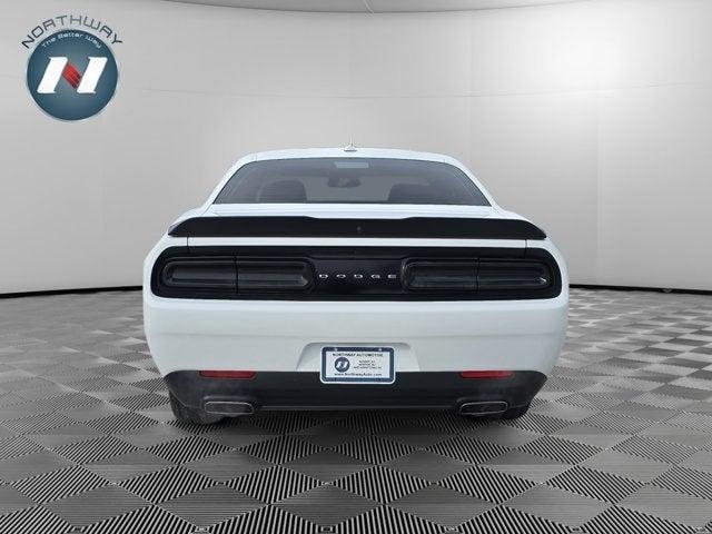 used 2018 Dodge Challenger car, priced at $19,797