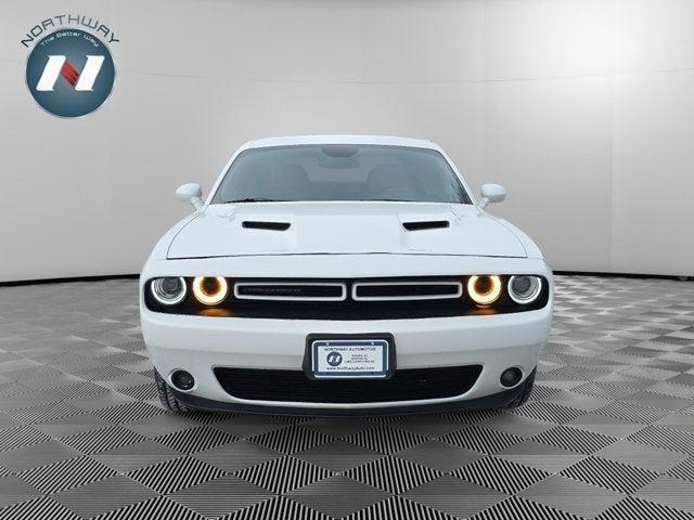 used 2018 Dodge Challenger car, priced at $19,797