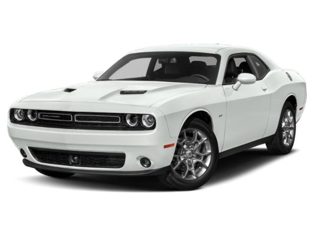 used 2018 Dodge Challenger car, priced at $19,797