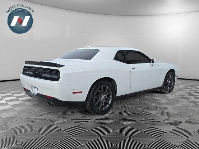 used 2018 Dodge Challenger car, priced at $19,797