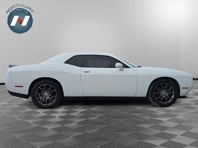 used 2018 Dodge Challenger car, priced at $19,797