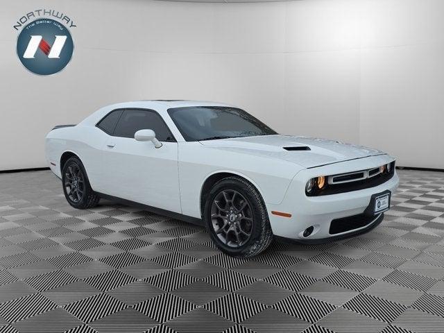 used 2018 Dodge Challenger car, priced at $19,797